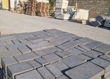 Hər növ tamet daşları bardyorlar və digər formada düzələn