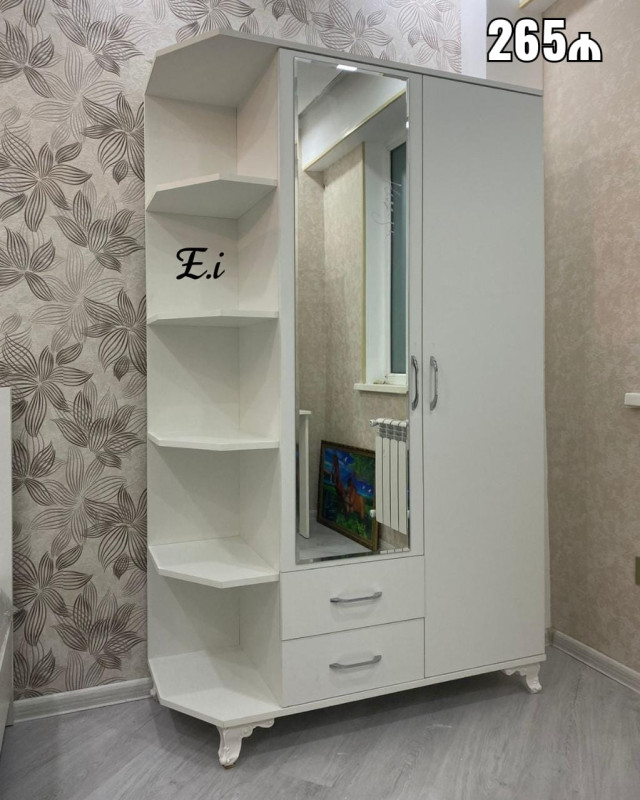 Dolab *Dolab* ✔️Rəng seçimi var Ölçü 200x120x47 ✔️ *Şəhər daxili