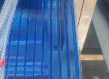 DuraGlas (Teknorm Plastik) Türk istehsalı 3 kameralı