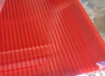 DuraGlas (Teknorm Plastik) Türk istehsalı 3 kameralı