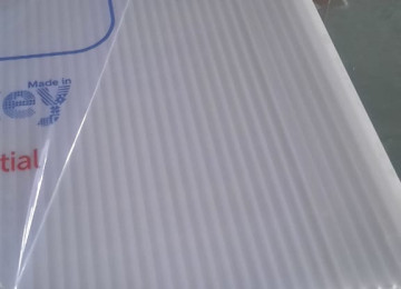 DuraGlas (Teknorm Plastik) Türk istehsalı 3 kameralı