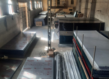 DuraGlas (Teknorm Plastik) Türk istehsalı 3 kameralı