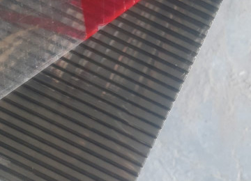 DuraGlas (Teknorm Plastik) Türk istehsalı 3 kameralı