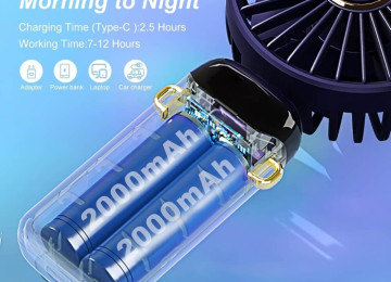 Yeni. Çatdırılma var 【7-16 Saat üçün 4000mAh】4000mAh böyük