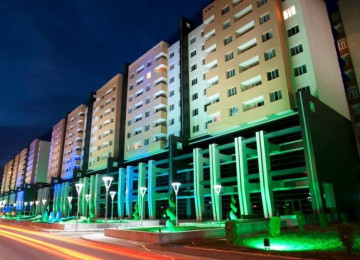 Xırdalan şəhəri-Abşeron Gənclər şəhərciyində qanuni 3