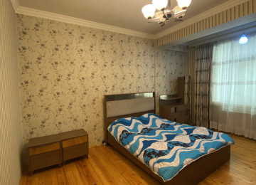 Yeni Yasamal ərazisində yerləşən mənzil kirayə verilir.