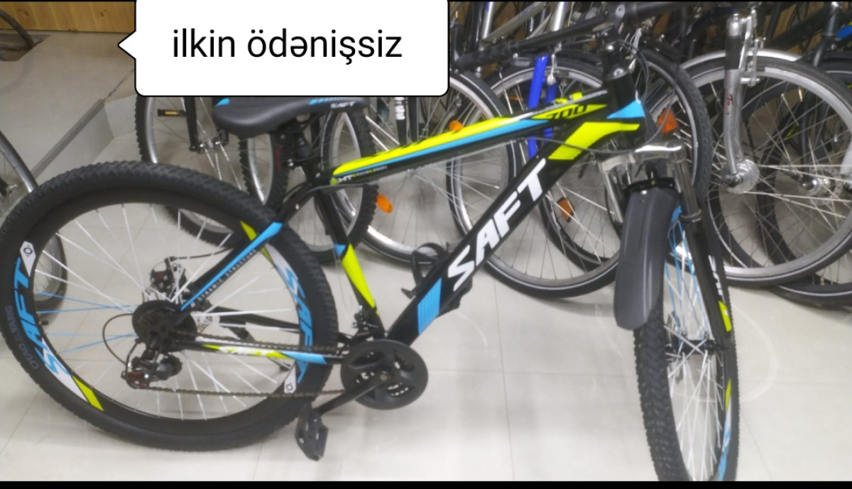 Velosiped 29 ölçü Yenidir Ölçü 29 İlkin ödənişsiz Çatdırma ödənişli Əlaqə