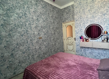 Masazırda Çıxarışlı(Kupçalı)mənzil satılır. Bina Masazırın