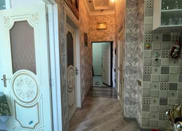 Masazırda Çıxarışlı(Kupçalı)mənzil satılır. Bina Masazırın