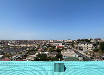 Masazırda Çıxarışlı(Kupçalı)mənzil satılır. Bina Masazırın