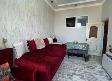 Masazırda Çıxarışlı(Kupçalı)mənzil satılır. Bina Masazırın