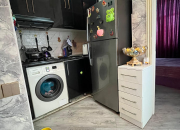 Masazırda Çıxarışlı(Kupçalı)mənzil satılır. Bina Masazırın