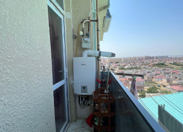 Masazırda Çıxarışlı(Kupçalı)mənzil satılır. Bina Masazırın