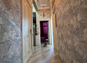 Masazırda Çıxarışlı(Kupçalı)mənzil satılır. Bina Masazırın