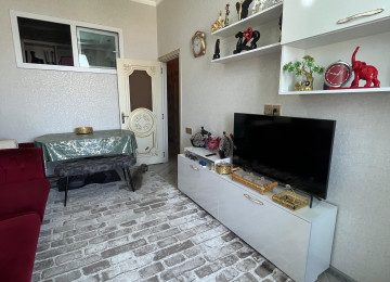 Masazırda Çıxarışlı(Kupçalı)mənzil satılır. Bina Masazırın