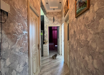 Masazırda Çıxarışlı(Kupçalı)mənzil satılır. Bina Masazırın