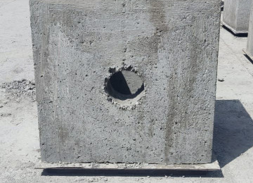 Zavodumuzda su kanalizasiya quyuları, təzyiqsiz borular,