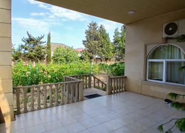 "BAKI ƏMLAK HOUSE" şirkəti tərəfindən Buzovna qəsəbəsində