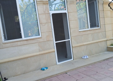 "BAKI ƏMLAK HOUSE" şirkəti tərəfindən Buzovna qəsəbəsində