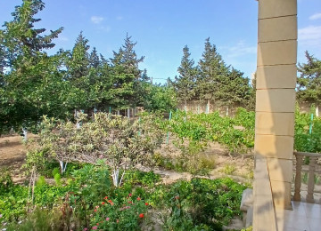 "BAKI ƏMLAK HOUSE" şirkəti tərəfindən Buzovna qəsəbəsində