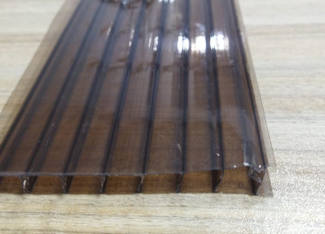 Şok endirim. Bir kameralı türkiyə istehsalı polikarbonatın