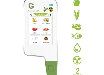 Nitrat sayğacı. Model: greentest eco - 6t bluetooth.