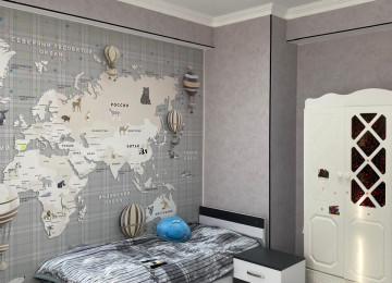 ÇOX TƏCİLİ SATILIR!!!! Qanuni 3 otaq. Mənzildə təmirdən