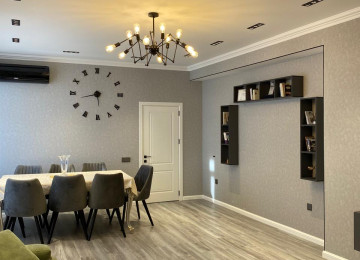 ÇOX TƏCİLİ SATILIR!!!! Qanuni 3 otaq. Mənzildə təmirdən