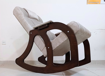 Yepyeni LİZA BOLD Yellənən kresloya sahib olmaq çox asan və