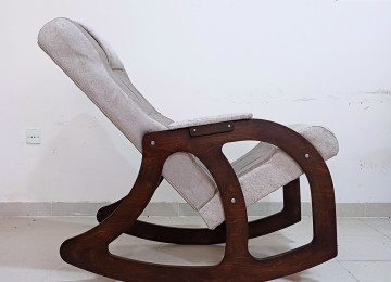 Yepyeni LİZA BOLD Yellənən kresloya sahib olmaq çox asan və