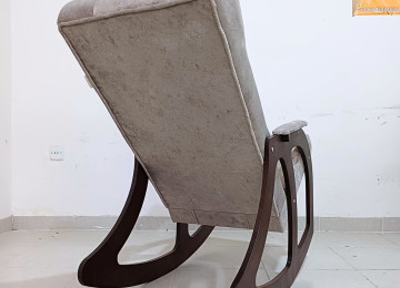 Yepyeni LİZA BOLD Yellənən kresloya sahib olmaq çox asan və