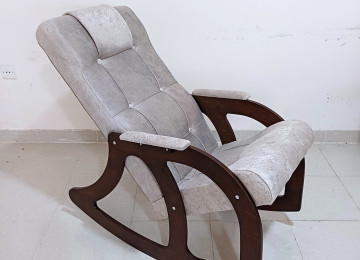 Yepyeni LİZA BOLD Yellənən kresloya sahib olmaq çox asan və