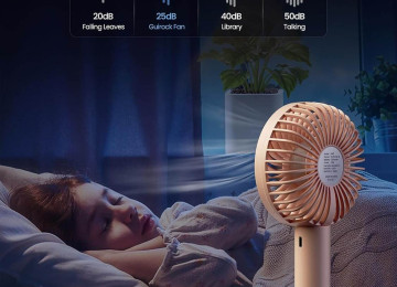 Yeni Çatdırılma var Güc (W): 5 Gərginlik (V): 5 Küləyin