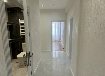 Eksklüziv təklif!!Yeni təmirdən çıxmış mənzil