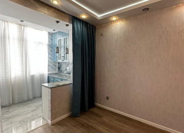 Eksklüziv təklif!!Yeni təmirdən çıxmış mənzil