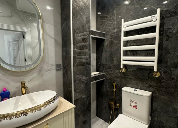 Eksklüziv təklif!!Yeni təmirdən çıxmış mənzil