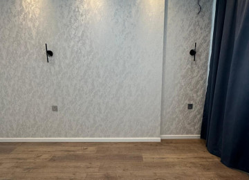 Eksklüziv təklif!!Yeni təmirdən çıxmış mənzil