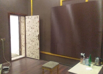 STUDİYA İCARE VERİLİR obyekt icare verilir tam temirlidir