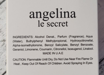 Givenchy Ange ou Demon le Secret Eau De Parfum for Women