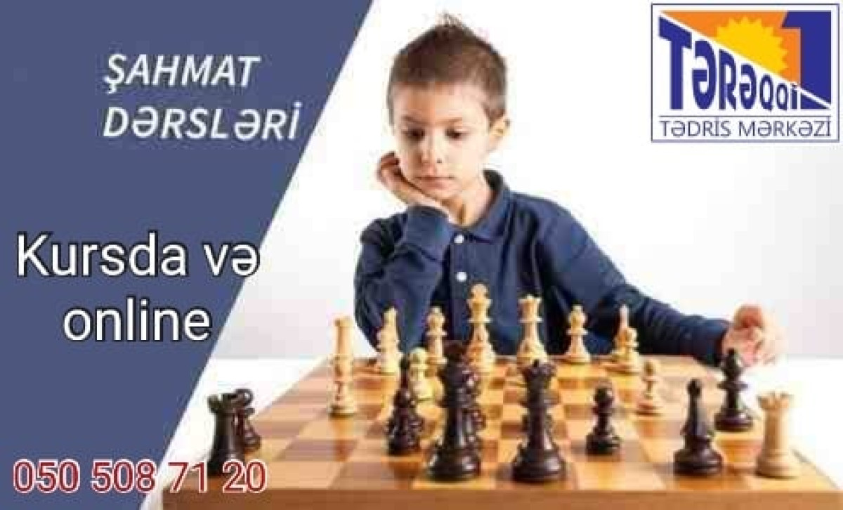 Sahmat hazırlığı Şahmat dərslərimiz davam edir Azərbaycan və rus bölmələri