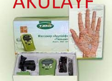 AKULAYF-MÖCÜZƏVİ DİAQNOSTİKA APARATI TEL.:050