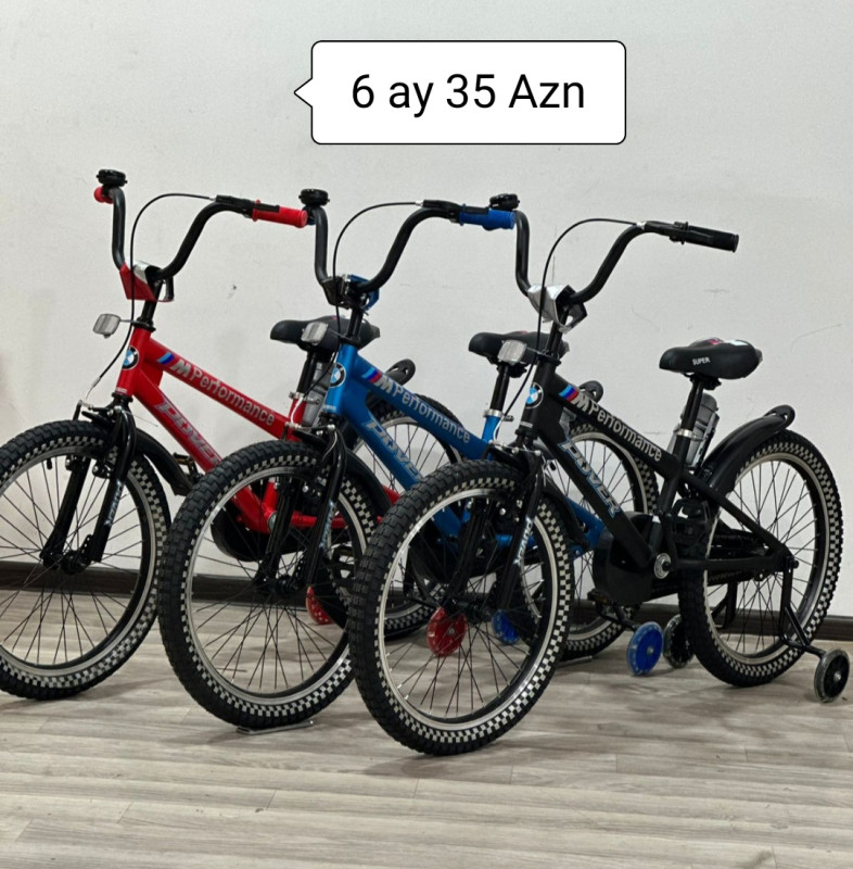 Velosiped uşaq üçün Yenidir İlkin ödənişsiz Online kredit vatsap ilə Hər ölçüdə