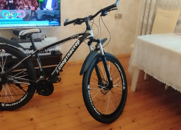 Salam 29 luq velosiped satılır. Yenidir. Alınan gûndən