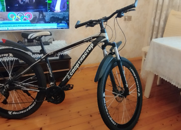 Salam 29 luq velosiped satılır. Yenidir. Alınan gûndən