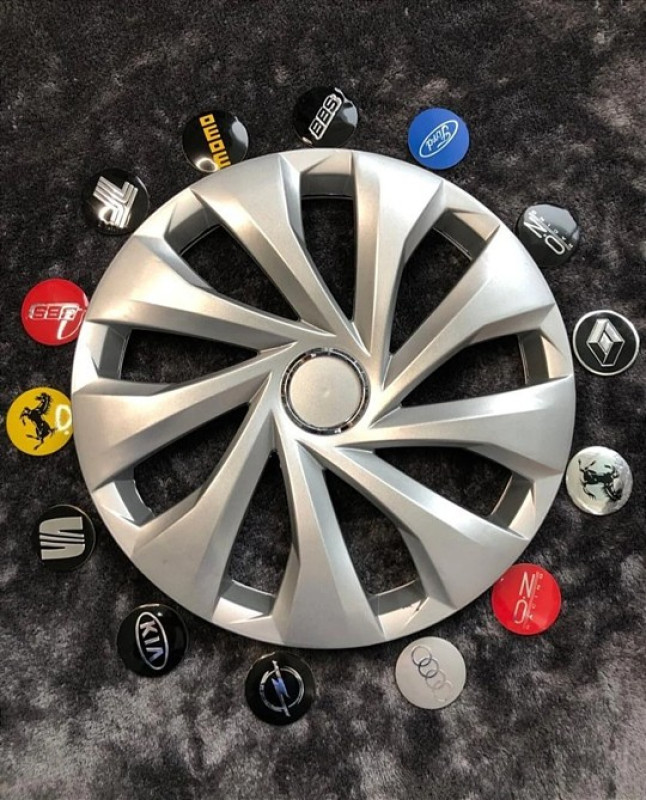 kalpak sport diskqapagi R14 R15 R16 Kalpak disk teker diskqapagi diskqapaqlari lider klassik