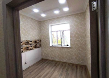 Abşeron rayonu Masazır qəsəbəsində 569 N-Avtobusun son