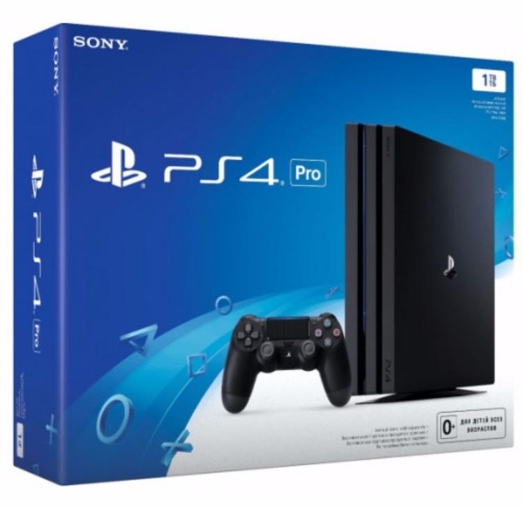 Play Station 4 Pro 1 TB Kirayəsi 2 Joystick 50 Oyun