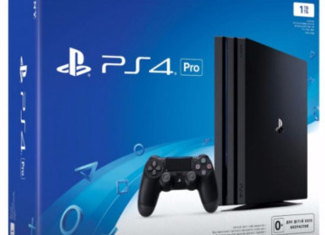 Play Station 4 Pro 1 TB Kirayəsi 2 Joystick 50 Oyun