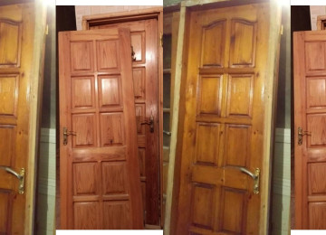 UCUZ QIYMETE Plastik qapilar pencereler satilir hamsi yaxsi