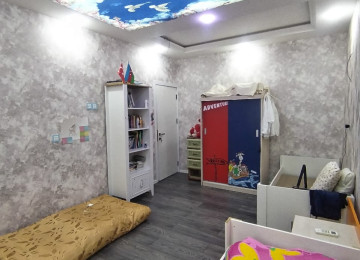 Xətai r-nu Köhnə Güneşlidə General Mehmandarov küçəsində 9